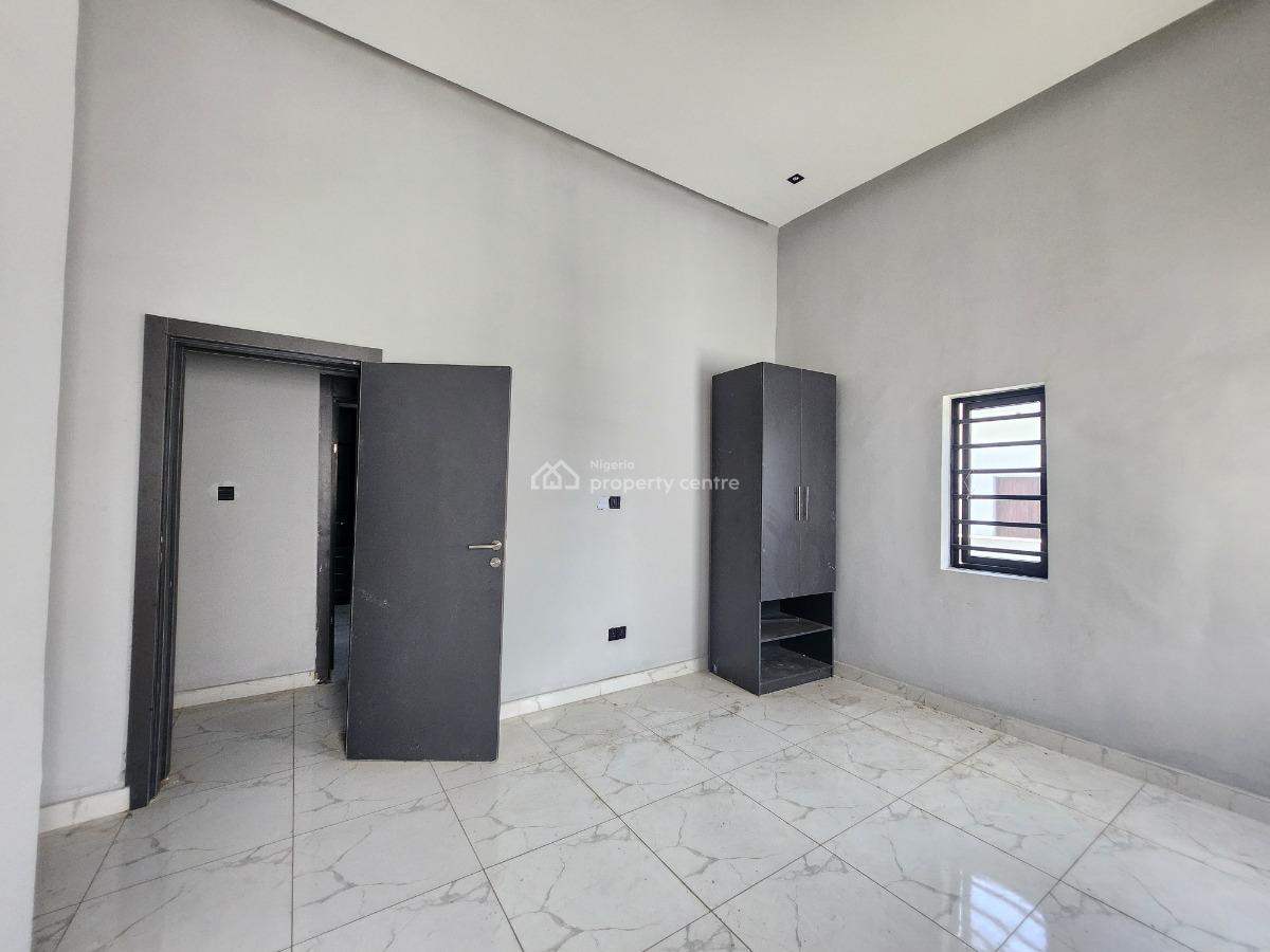 Fully Finished 3 Bedroom Fully Detached Bungalow with Bq, Atlantic Layout, Ajah, Lagos, Detached Bungalow for Sale
