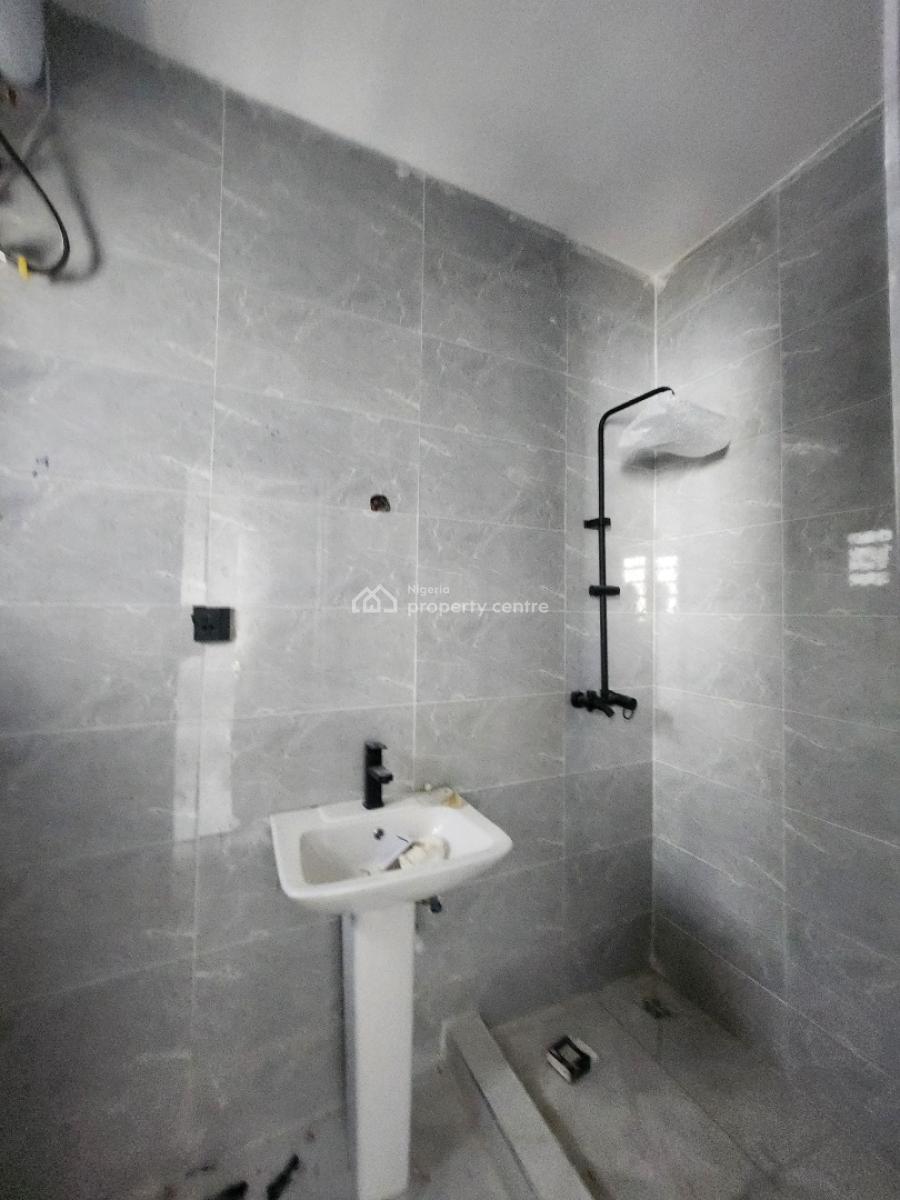 Fully Finished 3 Bedroom Fully Detached Bungalow with Bq, Atlantic Layout, Ajah, Lagos, Detached Bungalow for Sale