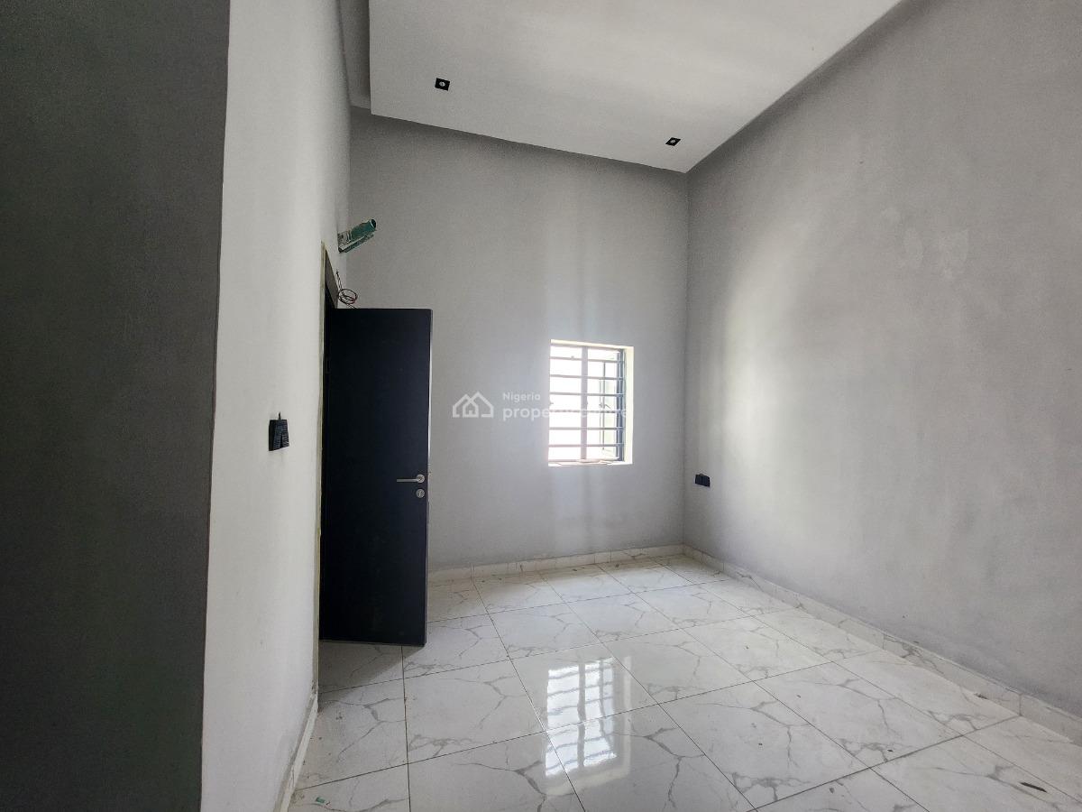 Fully Finished 3 Bedroom Fully Detached Bungalow with Bq, Atlantic Layout, Ajah, Lagos, Detached Bungalow for Sale