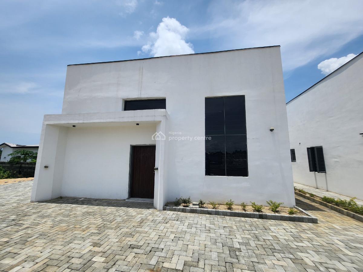 Fully Finished 3 Bedroom Fully Detached Bungalow with Bq, Atlantic Layout, Ajah, Lagos, Detached Bungalow for Sale