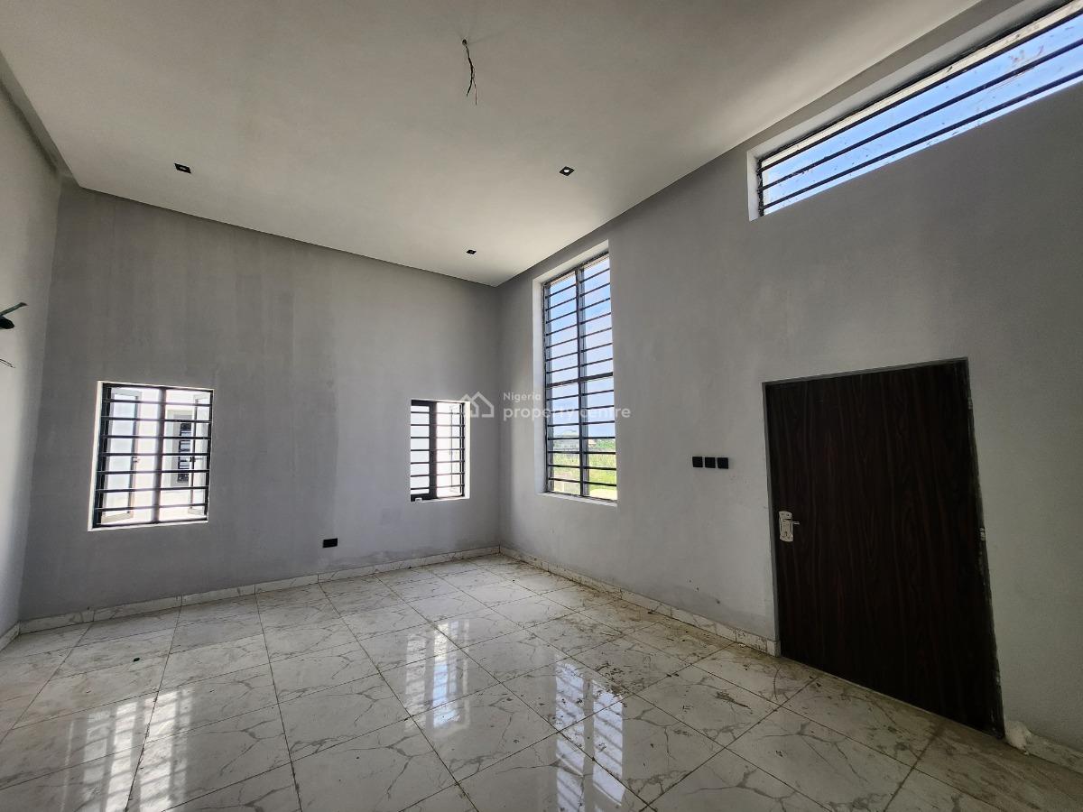 Fully Finished 3 Bedroom Fully Detached Bungalow with Bq, Atlantic Layout, Ajah, Lagos, Detached Bungalow for Sale