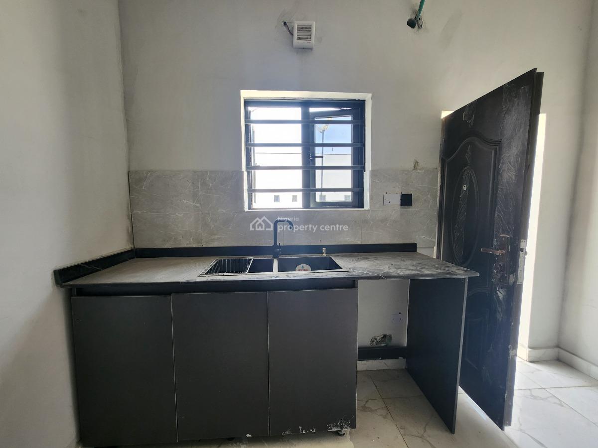 Fully Finished 3 Bedroom Fully Detached Bungalow with Bq, Atlantic Layout, Ajah, Lagos, Detached Bungalow for Sale