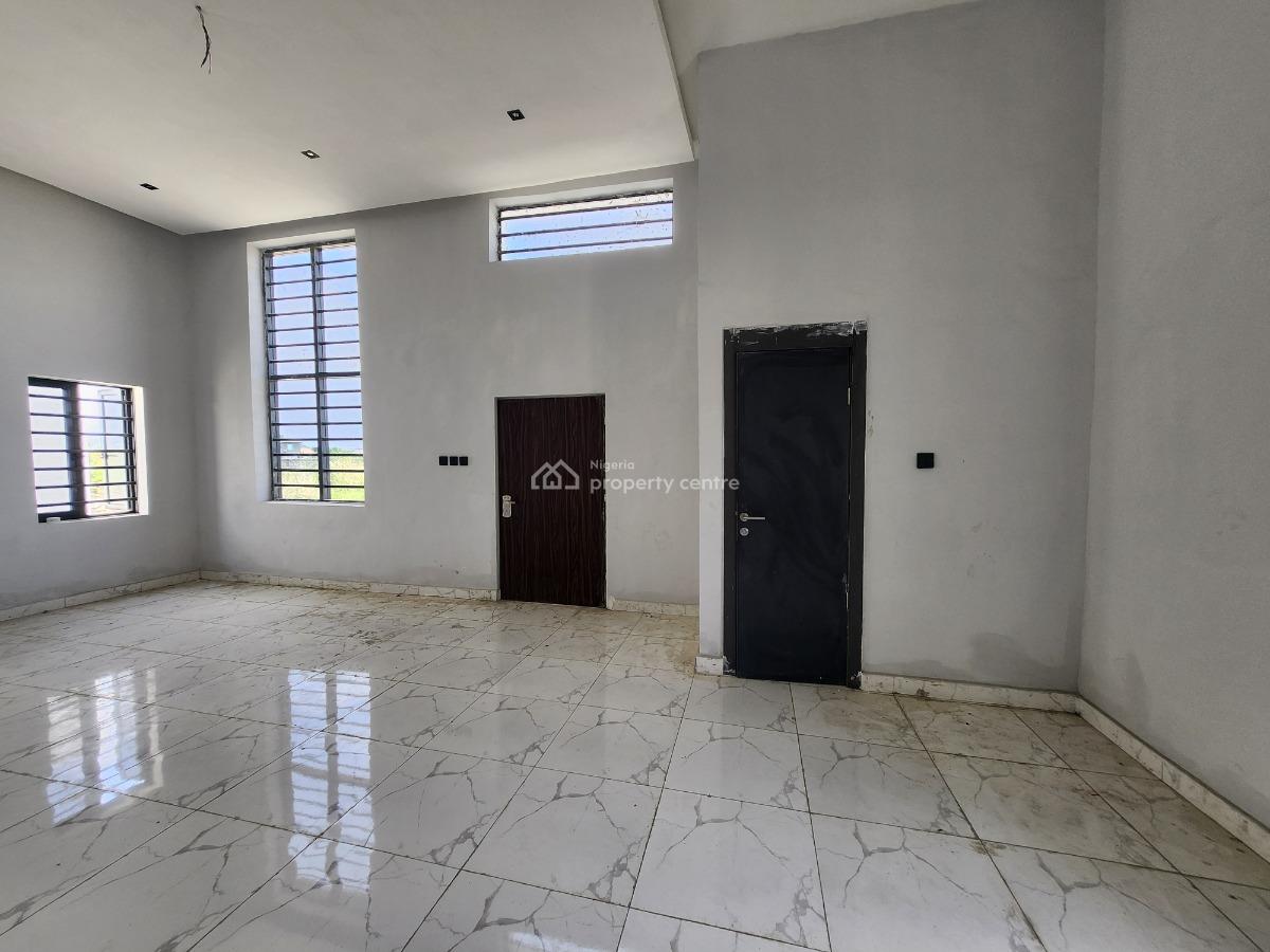 Fully Finished 3 Bedroom Fully Detached Bungalow with Bq, Atlantic Layout, Ajah, Lagos, Detached Bungalow for Sale