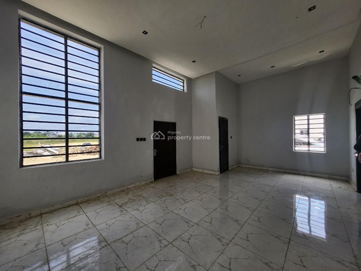 Fully Finished 3 Bedroom Fully Detached Bungalow with Bq, Atlantic Layout, Ajah, Lagos, Detached Bungalow for Sale