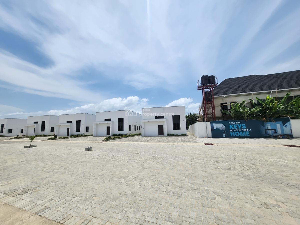 Fully Finished 3 Bedroom Fully Detached Bungalow with Bq, Atlantic Layout, Ajah, Lagos, Detached Bungalow for Sale