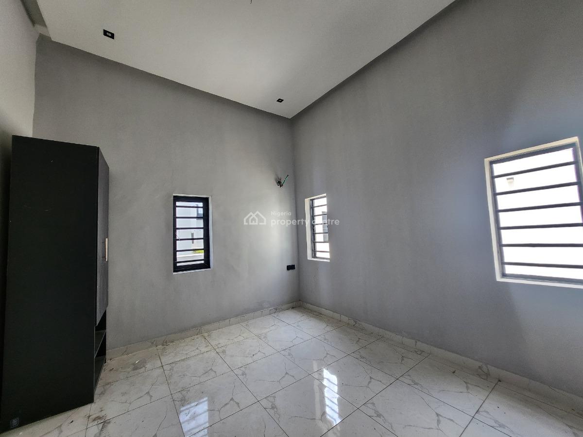 Fully Finished 3 Bedroom Fully Detached Bungalow with Bq, Atlantic Layout, Ajah, Lagos, Detached Bungalow for Sale