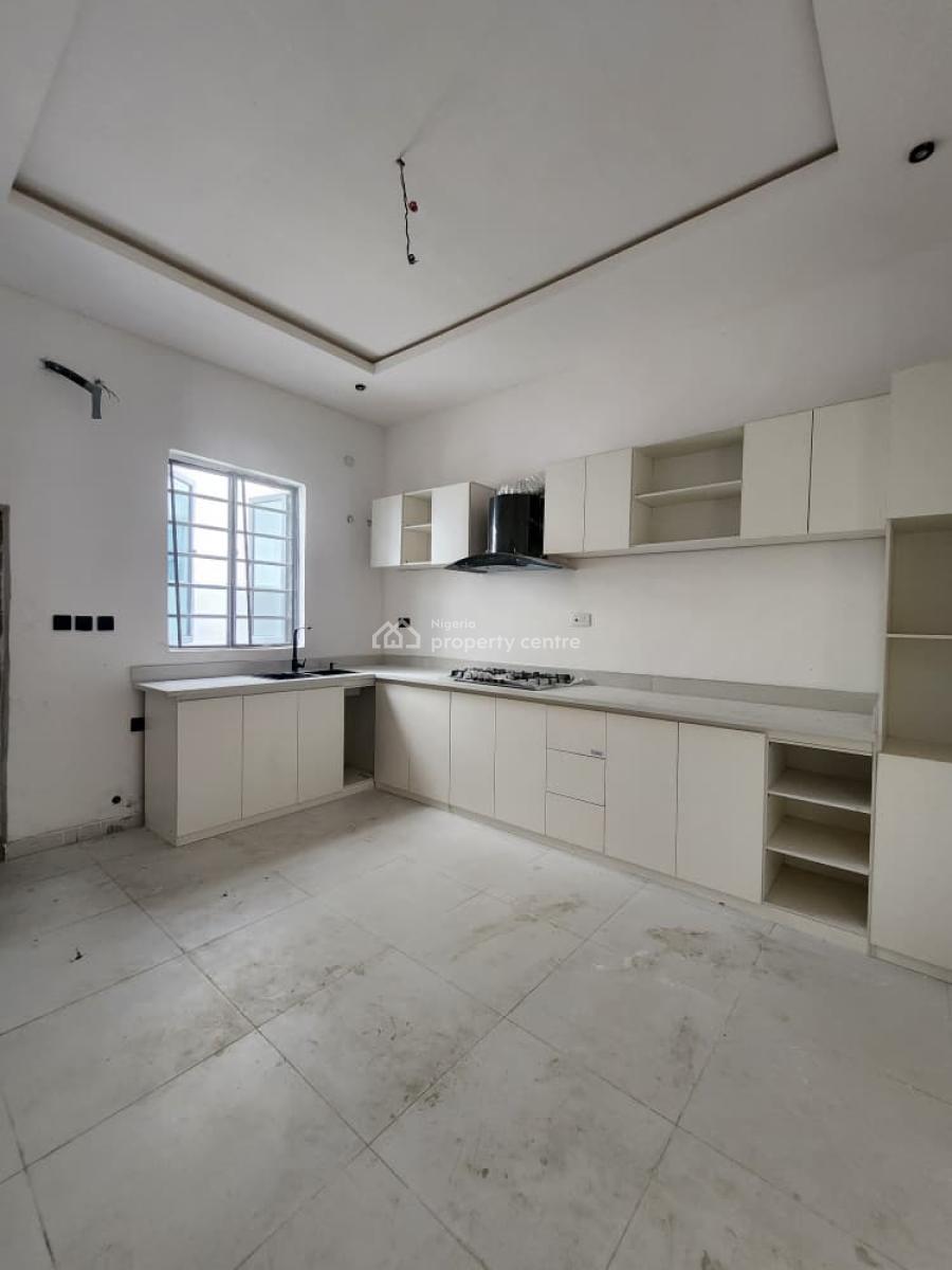 4 Bedroom Semi Detached Duplex + Bq, Harris Drive, Lekki, Lagos, House for Sale