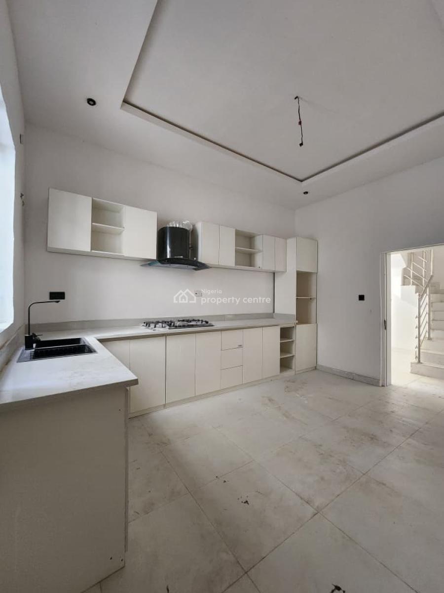 4 Bedroom Semi Detached Duplex + Bq, Harris Drive, Lekki, Lagos, House for Sale