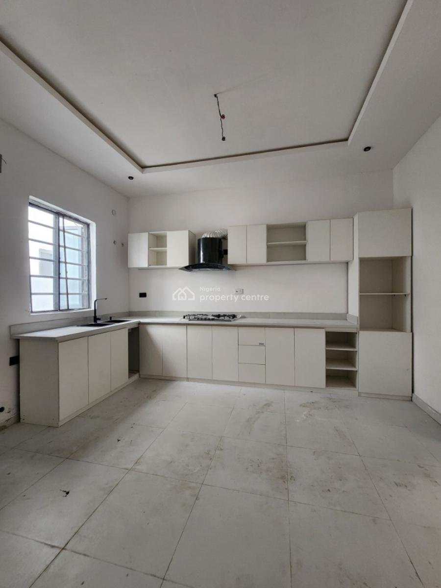 4 Bedroom Semi Detached Duplex + Bq, Harris Drive, Lekki, Lagos, House for Sale