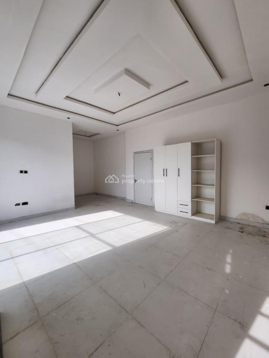 4 Bedroom Semi Detached Duplex + Bq, Harris Drive, Lekki, Lagos, House for Sale