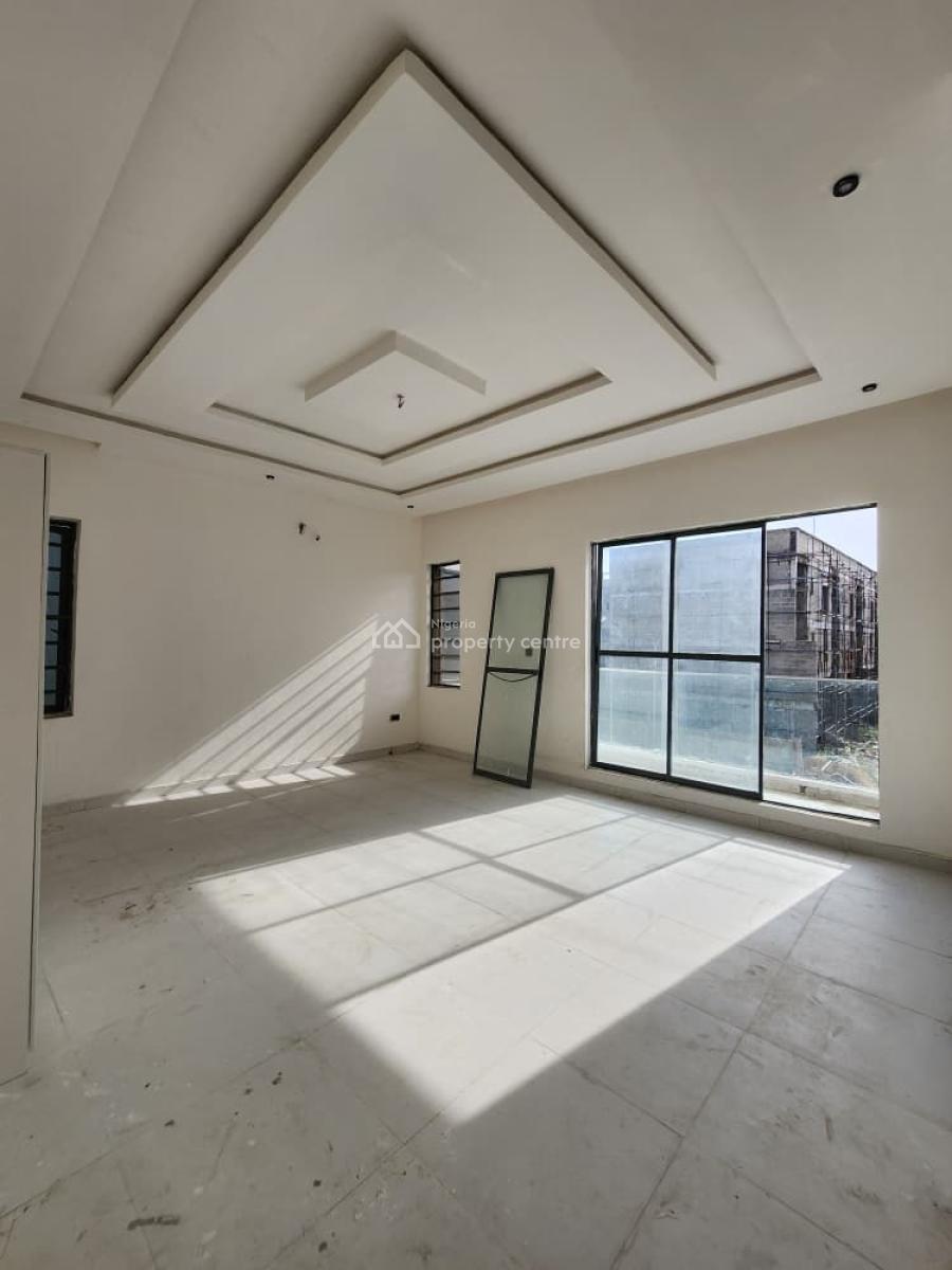 4 Bedroom Semi Detached Duplex + Bq, Harris Drive, Lekki, Lagos, House for Sale