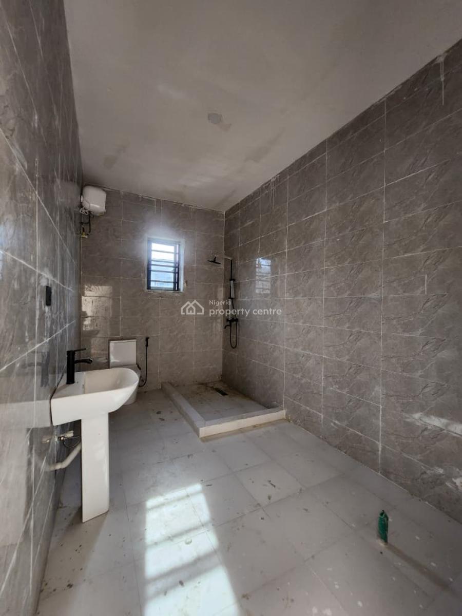 4 Bedroom Semi Detached Duplex + Bq, Harris Drive, Lekki, Lagos, House for Sale