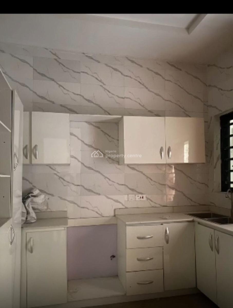 Spacious 3 Bedroom Apartment, Westend Estate Lekki By County, Ikota, Lekki, Lagos, Terraced Duplex for Rent