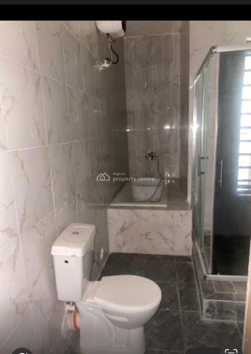 Spacious 3 Bedroom Apartment, Westend Estate Lekki By County, Ikota, Lekki, Lagos, Terraced Duplex for Rent