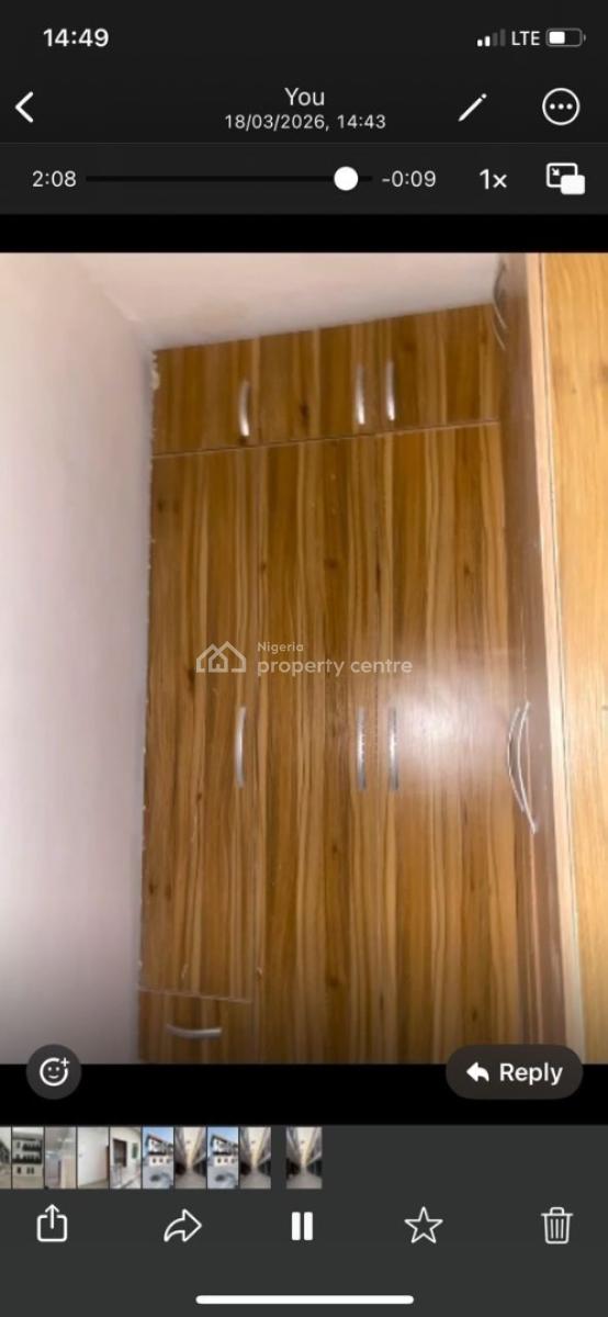 Spacious 3 Bedroom Apartment, Westend Estate Lekki By County, Ikota, Lekki, Lagos, Terraced Duplex for Rent