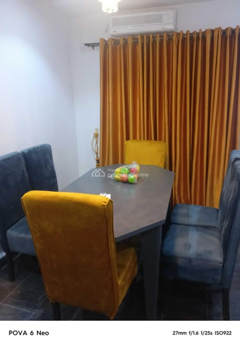 Luxury Sea View Furnished 3 Bedroom Apartment with Excellent Facilities, Lekki Phase 1, Lekki, Lagos, Flat / Apartment for Rent