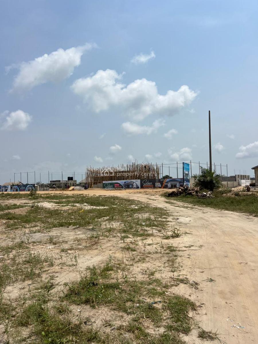 Discount on This Premium Land in a Buy and Build Area Now!!!, Elerangbe, Ibeju Lekki, Lagos, Residential Land for Sale