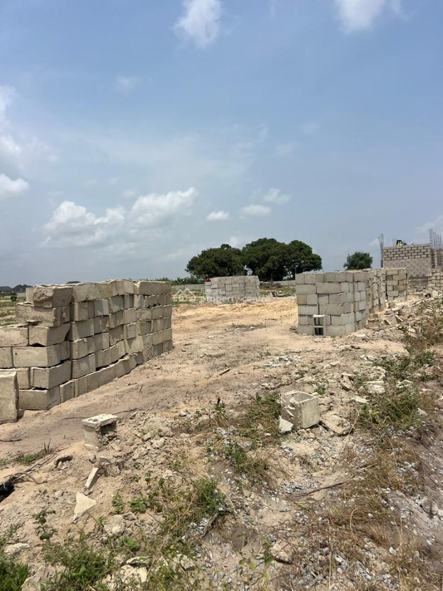 Discount on This Premium Land in a Buy and Build Area Now!!!, Elerangbe, Ibeju Lekki, Lagos, Residential Land for Sale