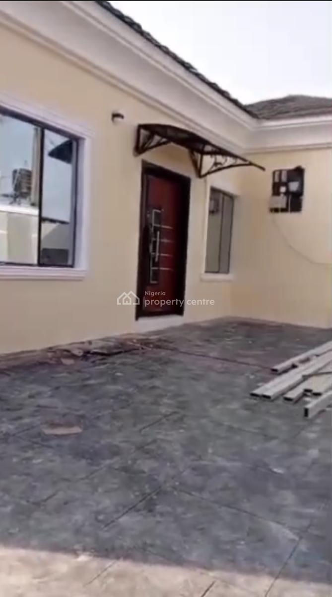 Newly Built 3 Bedroom Penthouse Bungalow, Abraham Adesanya Estate., Ajah, Lagos, Flat / Apartment for Sale