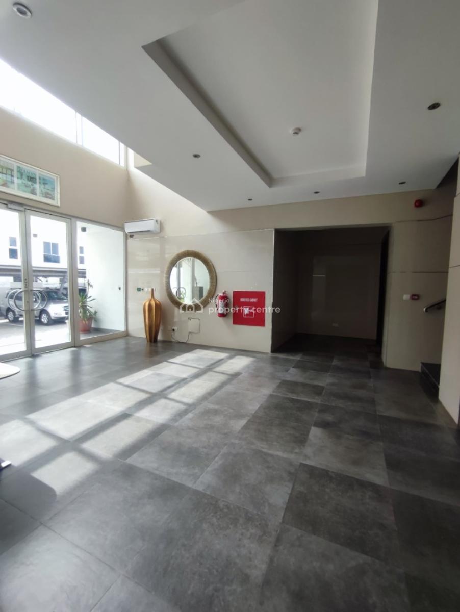 Waterfront,luxury 4 Bedroom Flat with Bq,swimming Pool,gym,green Area, Banana Island, Ikoyi, Lagos, Flat / Apartment for Rent