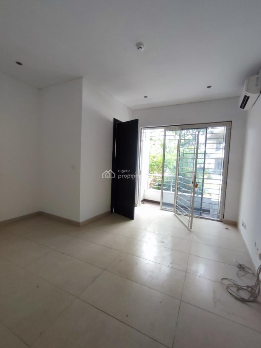 Waterfront,luxury 4 Bedroom Flat with Bq,swimming Pool,gym,green Area, Banana Island, Ikoyi, Lagos, Flat / Apartment for Rent