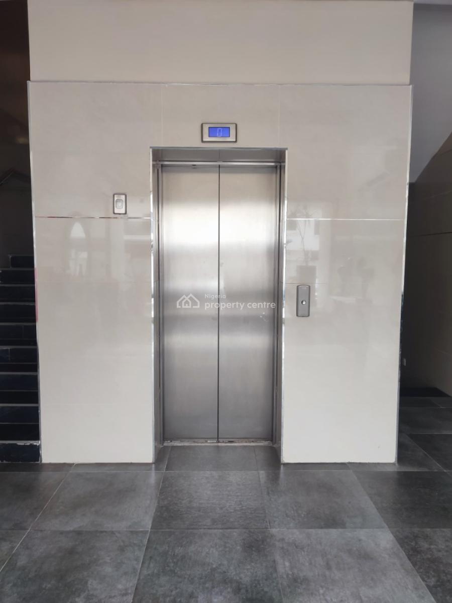 Waterfront,luxury 4 Bedroom Flat with Bq,swimming Pool,gym,green Area, Banana Island, Ikoyi, Lagos, Flat / Apartment for Rent