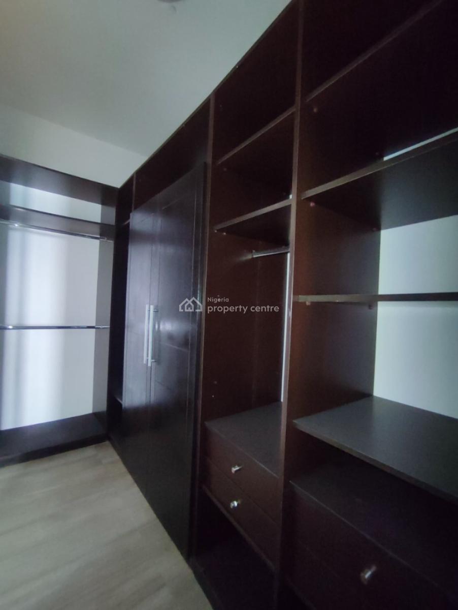 Waterfront,luxury 4 Bedroom Flat with Bq,swimming Pool,gym,green Area, Banana Island, Ikoyi, Lagos, Flat / Apartment for Rent