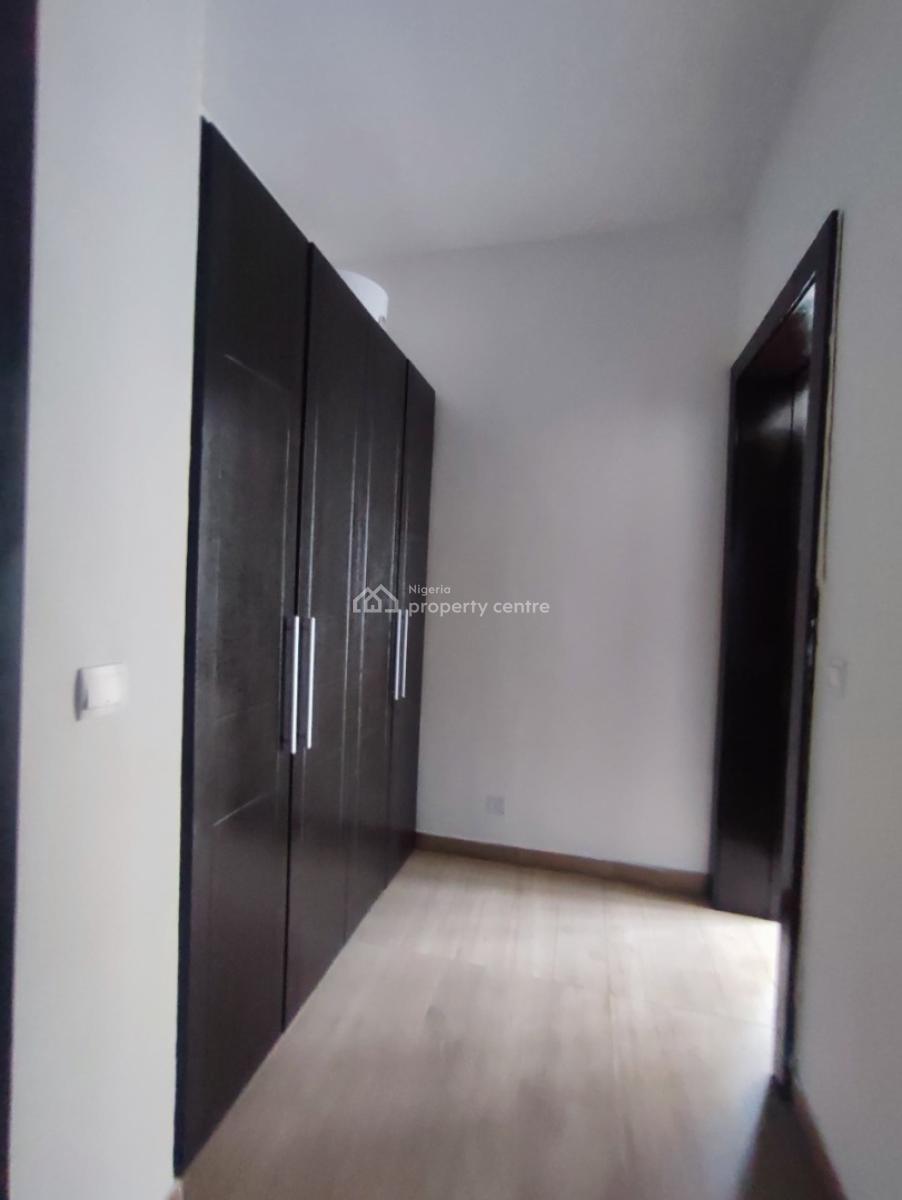 Waterfront,luxury 4 Bedroom Flat with Bq,swimming Pool,gym,green Area, Banana Island, Ikoyi, Lagos, Flat / Apartment for Rent