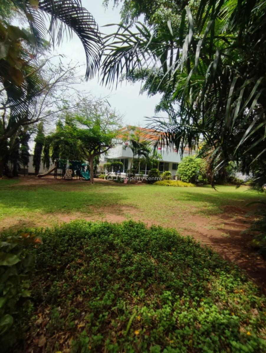 Waterfront,luxury 4 Bedroom Flat with Bq,swimming Pool,gym,green Area, Banana Island, Ikoyi, Lagos, Flat / Apartment for Rent