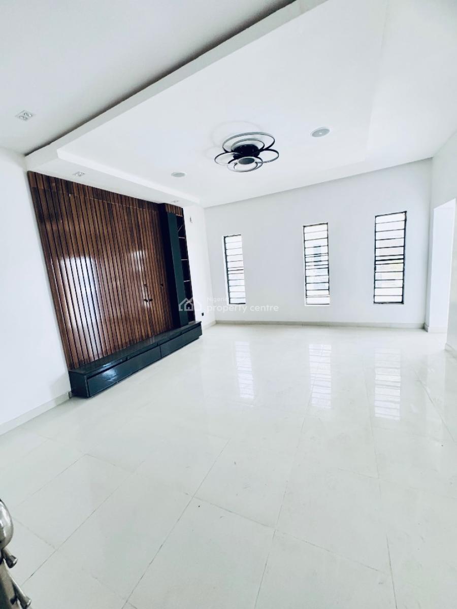 4-bedroom Semi-detached Home with Bq, Harris Drive, Vgc, Lekki, Lagos, Semi-detached Duplex for Sale