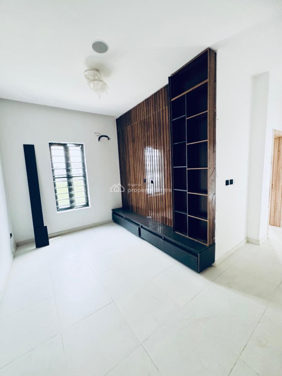 4-bedroom Semi-detached Home with Bq, Harris Drive, Vgc, Lekki, Lagos, Semi-detached Duplex for Sale