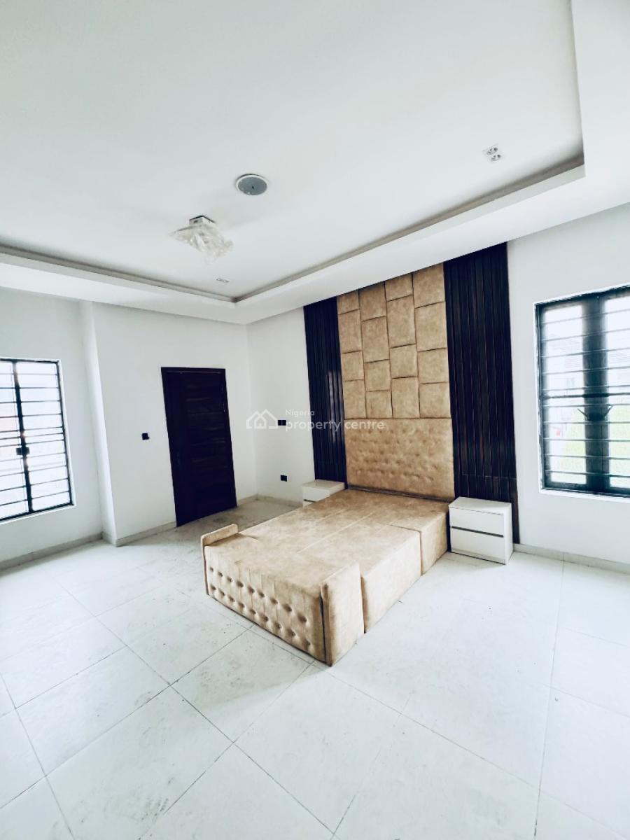 4-bedroom Semi-detached Home with Bq, Harris Drive, Vgc, Lekki, Lagos, Semi-detached Duplex for Sale