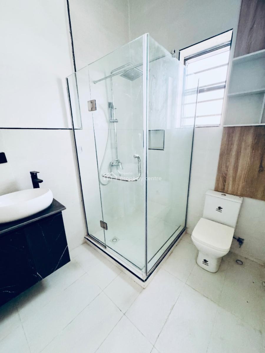 4-bedroom Semi-detached Home with Bq, Harris Drive, Vgc, Lekki, Lagos, Semi-detached Duplex for Sale