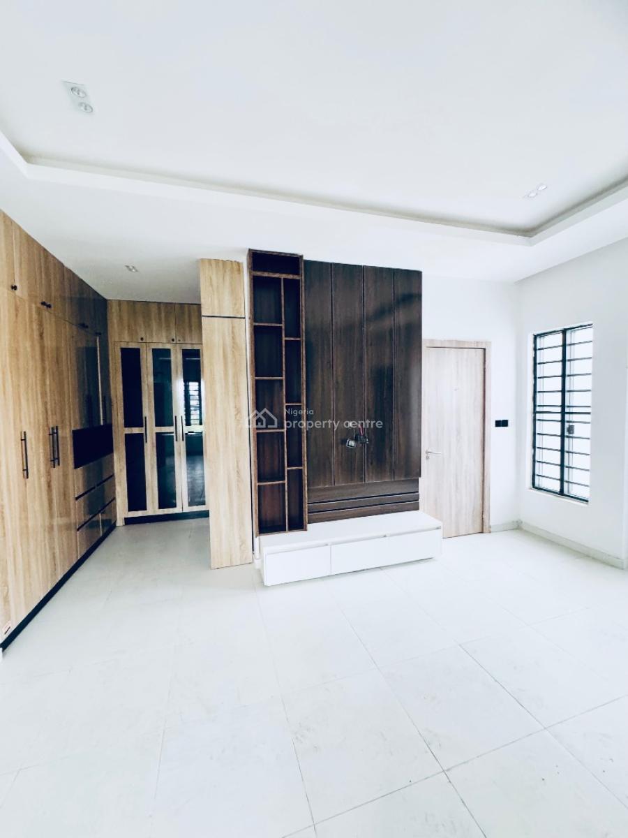 4-bedroom Semi-detached Home with Bq, Harris Drive, Vgc, Lekki, Lagos, Semi-detached Duplex for Sale