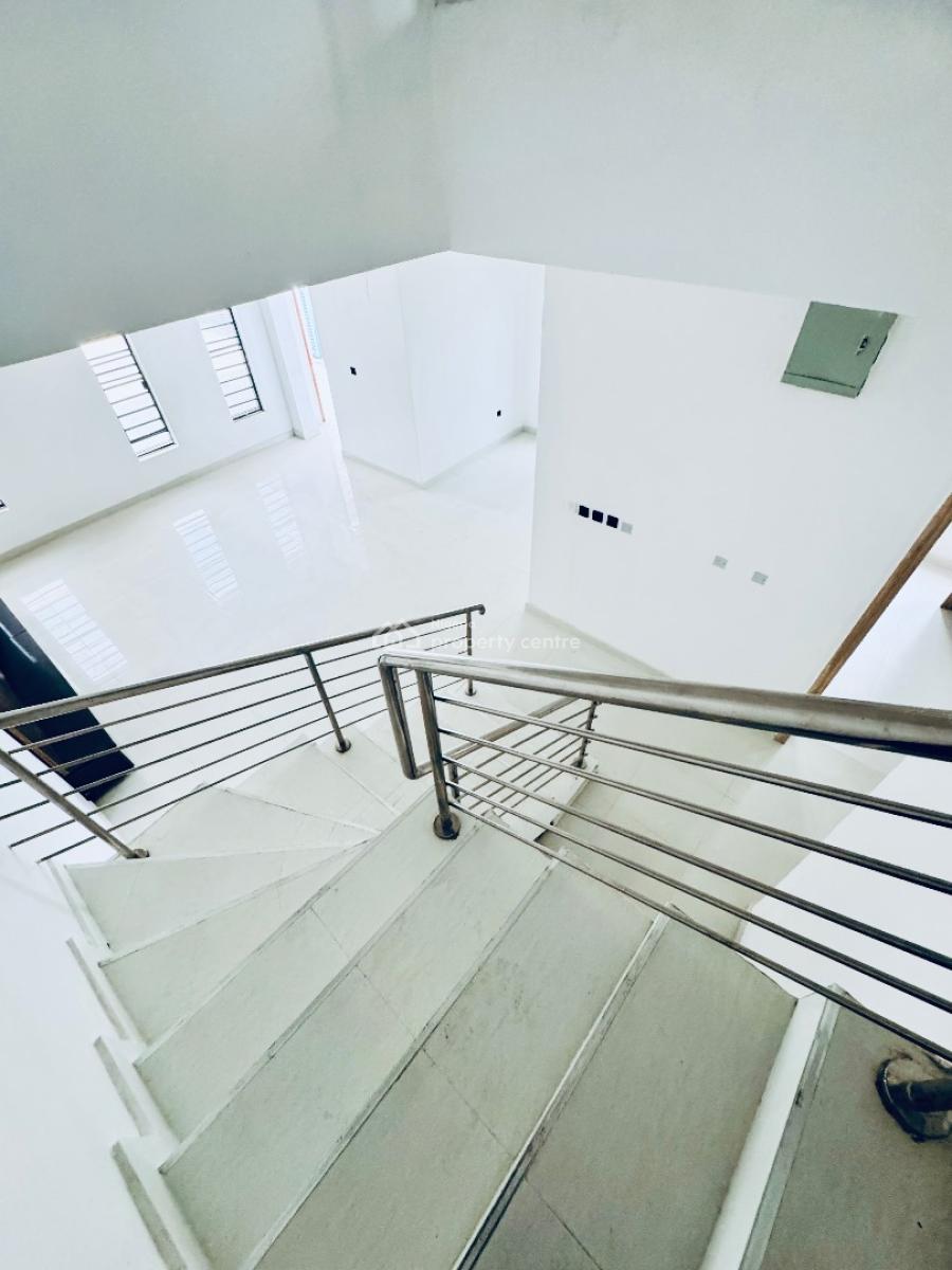 4-bedroom Semi-detached Home with Bq, Harris Drive, Vgc, Lekki, Lagos, Semi-detached Duplex for Sale