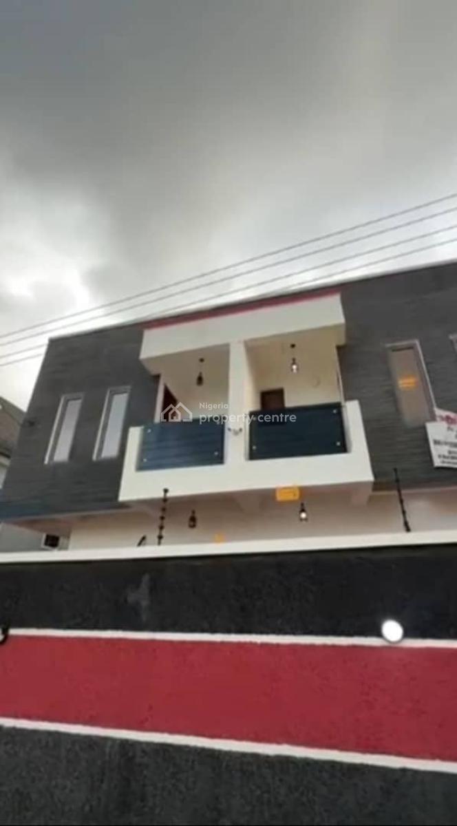 Brand New 2 Bedroom Semi Detached Duplex, Kay Farm Estate, Ogba, Ikeja, Lagos, Semi-detached Duplex for Sale