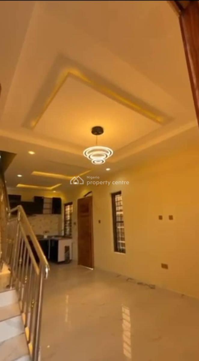 Brand New 2 Bedroom Semi Detached Duplex, Kay Farm Estate, Ogba, Ikeja, Lagos, Semi-detached Duplex for Sale
