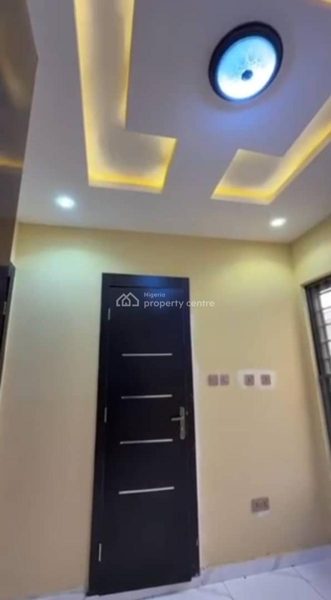 Brand New 2 Bedroom Semi Detached Duplex, Kay Farm Estate, Ogba, Ikeja, Lagos, Semi-detached Duplex for Sale