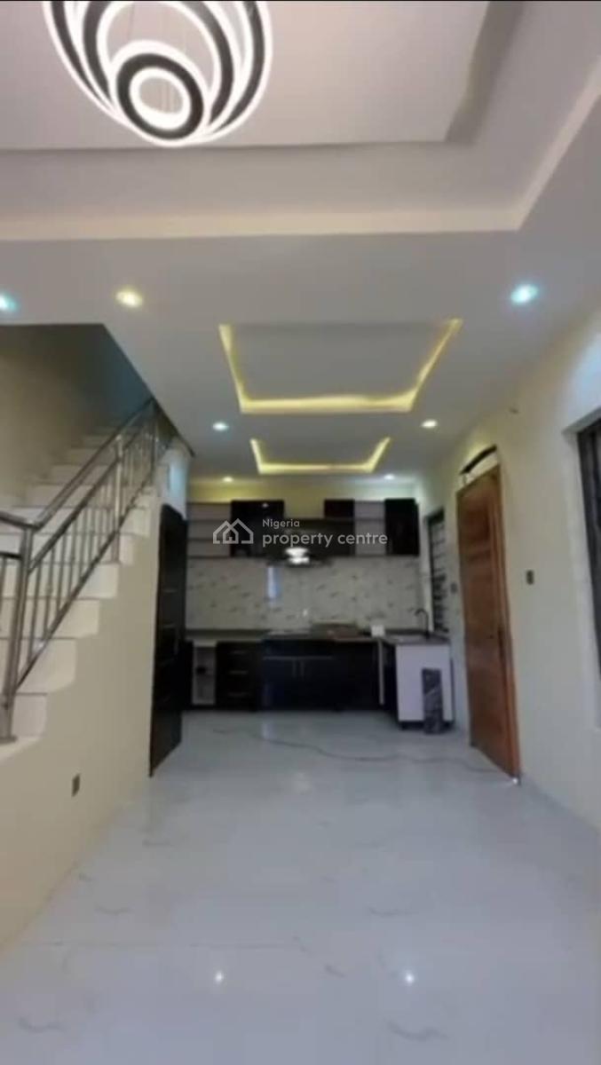 Brand New 2 Bedroom Semi Detached Duplex, Kay Farm Estate, Ogba, Ikeja, Lagos, Semi-detached Duplex for Sale