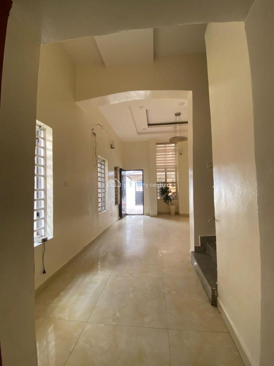 3 Bedroom Semi-detached Duplex, Chevron Alternative Road, Lekki Phase 2, Lekki, Lagos, Semi-detached Duplex for Rent
