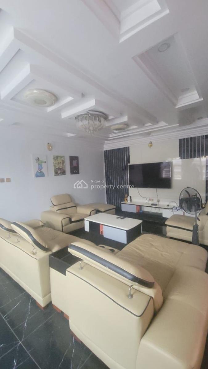 Modern 3 Bedroom Bungalow, Command, Ipaja, Lagos, Detached Bungalow for Sale