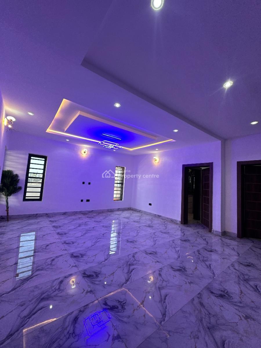 Spacious 4 Bedrooms Semi Detached Duplex with Bq Available, Orchid, Lekki, Lagos, Semi-detached Duplex for Sale