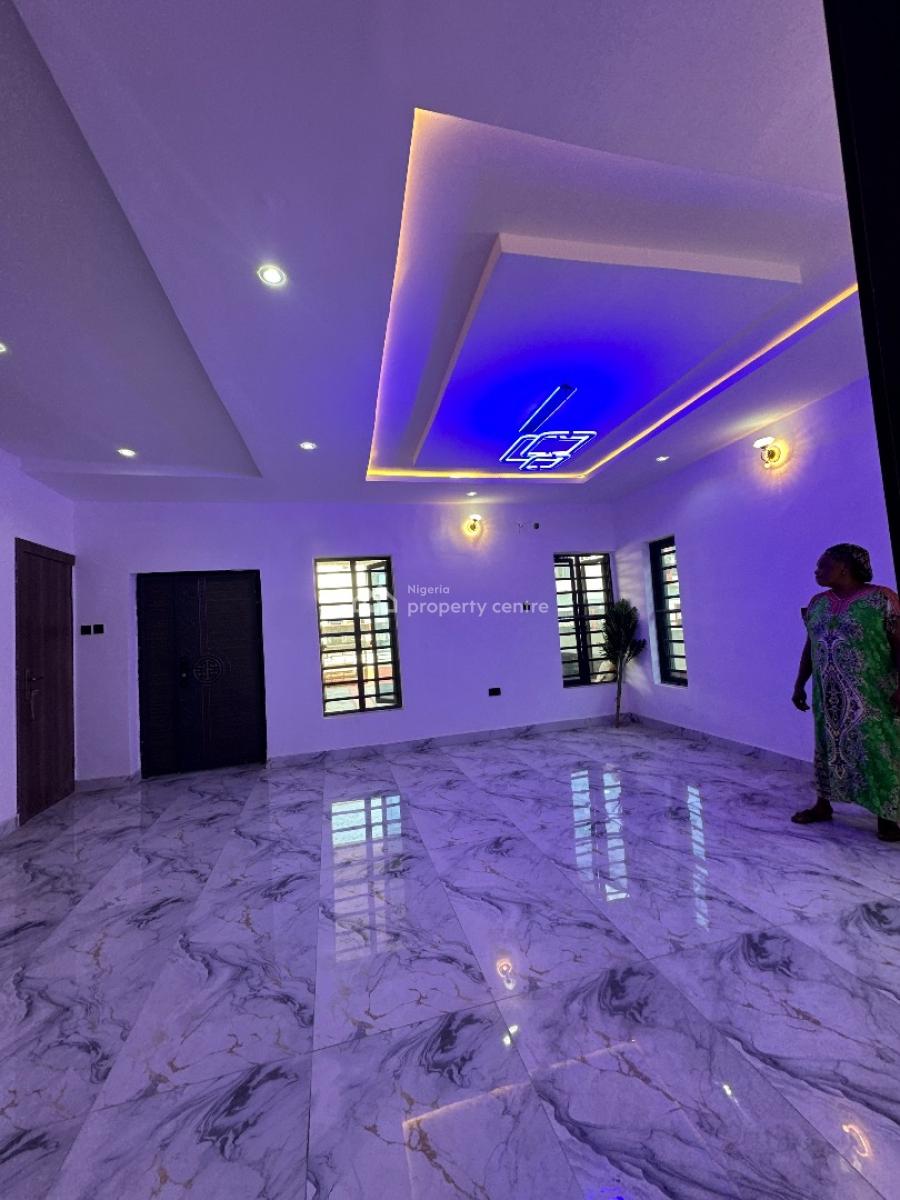 Spacious 4 Bedrooms Semi Detached Duplex with Bq Available, Orchid, Lekki, Lagos, Semi-detached Duplex for Sale