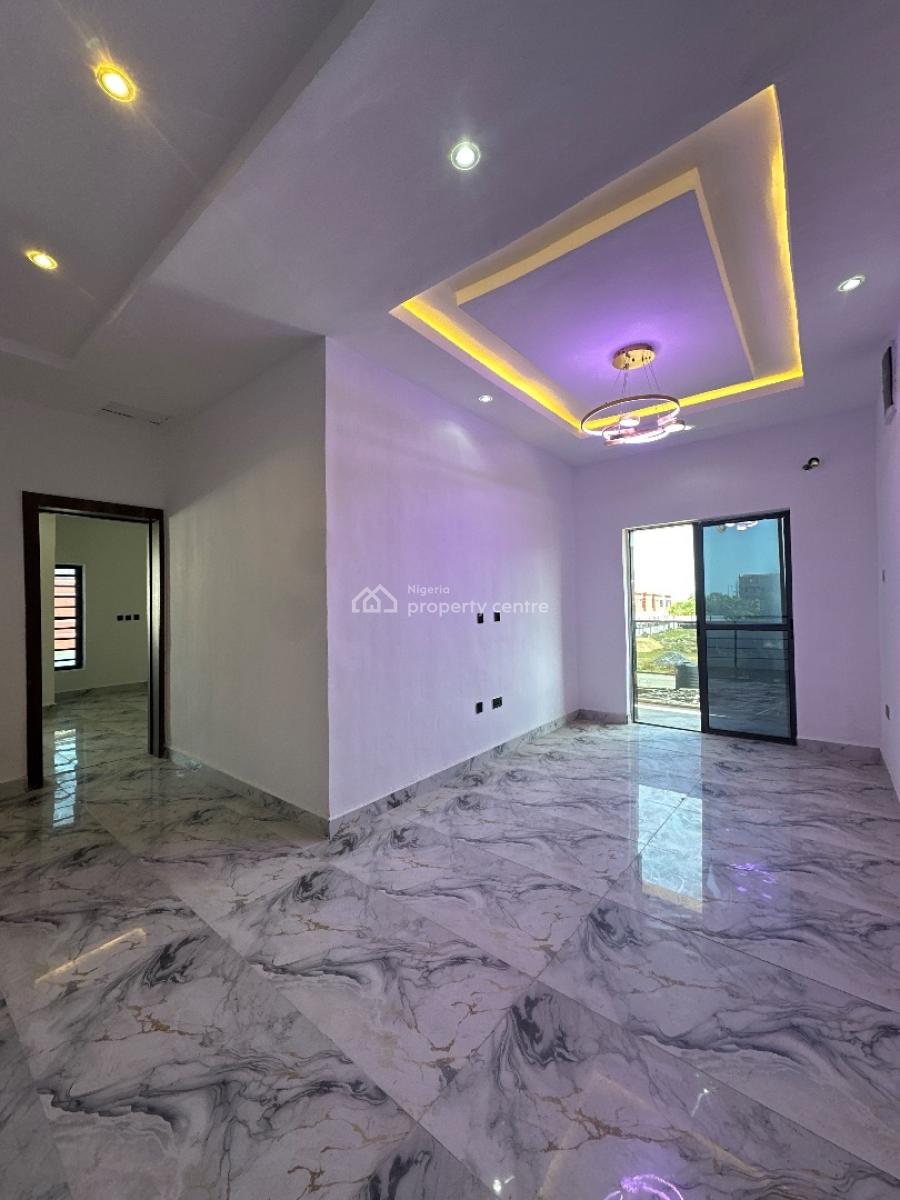 Spacious 4 Bedrooms Semi Detached Duplex with Bq Available, Orchid, Lekki, Lagos, Semi-detached Duplex for Sale