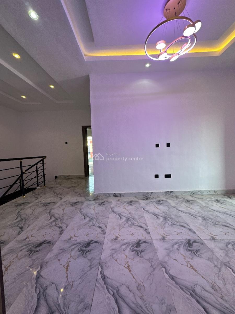 Spacious 4 Bedrooms Semi Detached Duplex with Bq Available, Orchid, Lekki, Lagos, Semi-detached Duplex for Sale