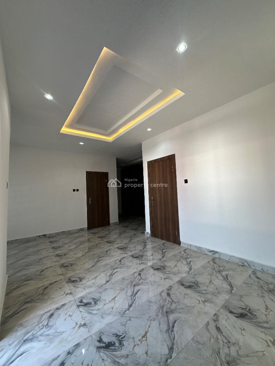 Spacious 4 Bedrooms Semi Detached Duplex with Bq Available, Orchid, Lekki, Lagos, Semi-detached Duplex for Sale