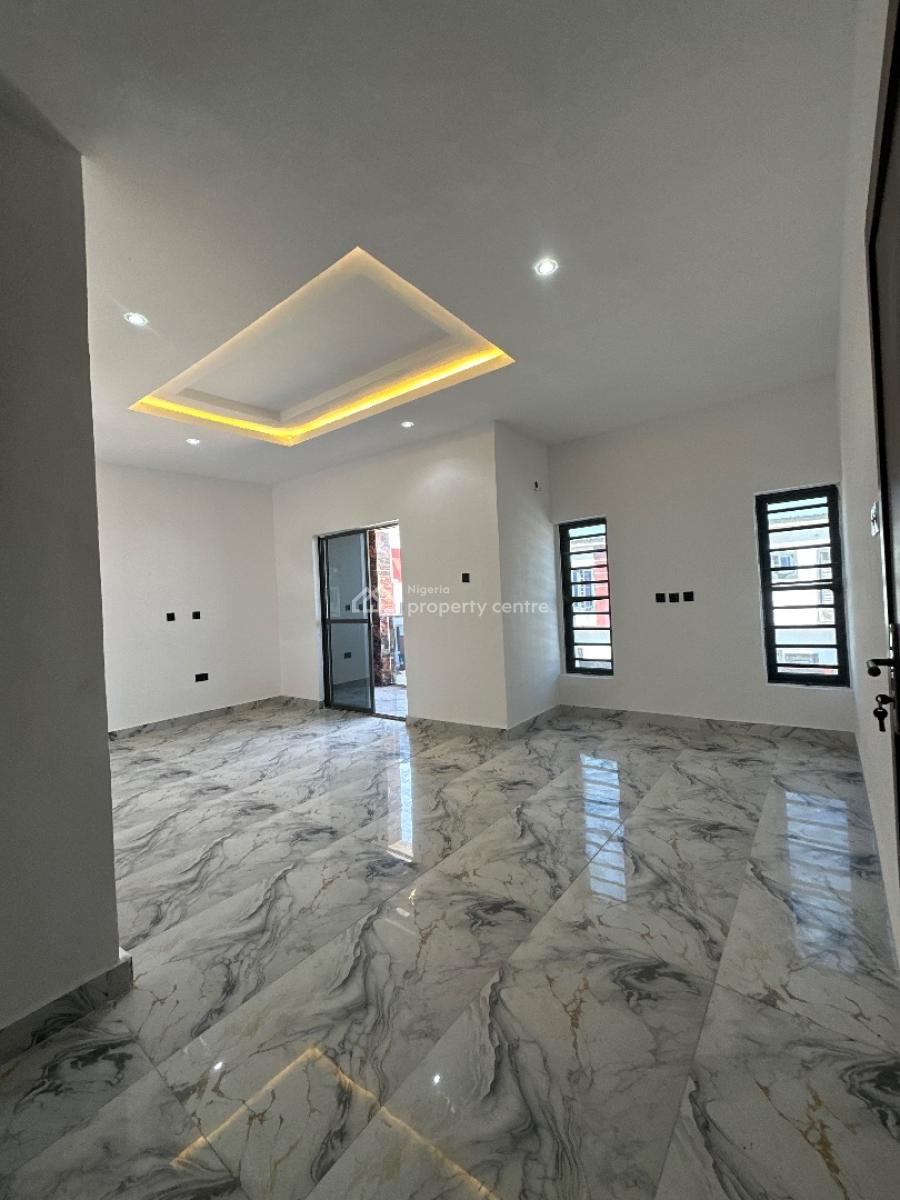 Spacious 4 Bedrooms Semi Detached Duplex with Bq Available, Orchid, Lekki, Lagos, Semi-detached Duplex for Sale