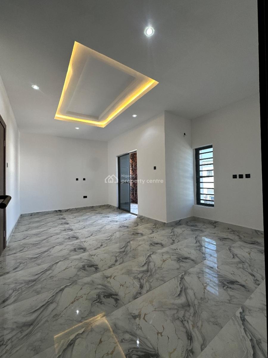 Spacious 4 Bedrooms Semi Detached Duplex with Bq Available, Orchid, Lekki, Lagos, Semi-detached Duplex for Sale