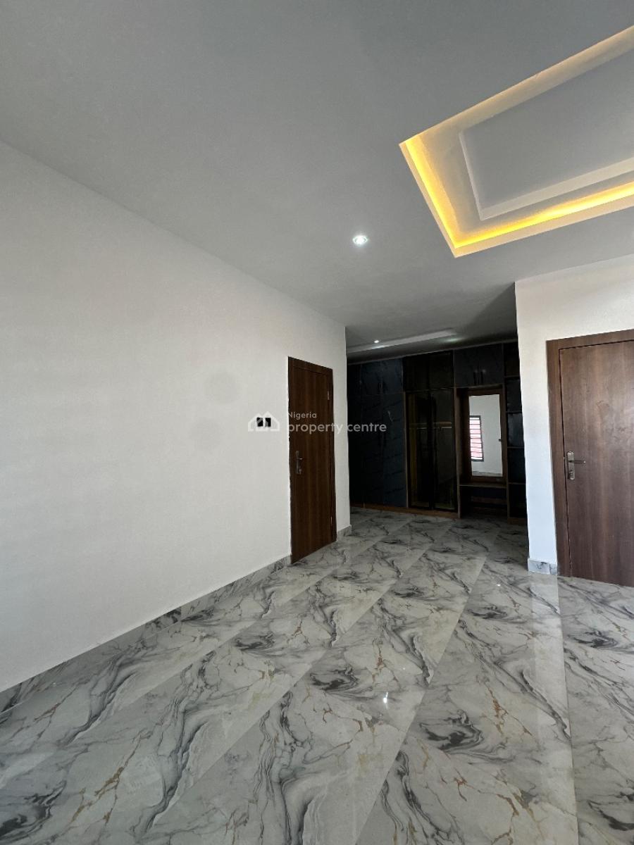 Spacious 4 Bedrooms Semi Detached Duplex with Bq Available, Orchid, Lekki, Lagos, Semi-detached Duplex for Sale