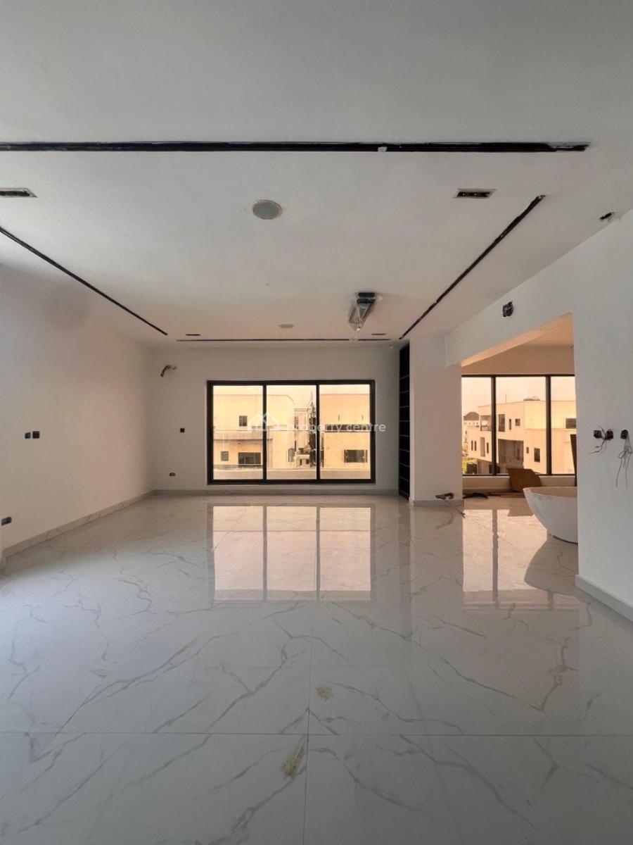 Luxury 6 Bedroom Fully Detached Duplex + Bq, Cinema, Pool, Osapa, Lekki, Lagos, Detached Duplex for Sale